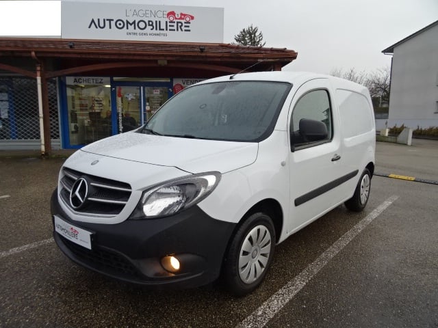 Mercedes-Benz Citan 111 CDI FOURGON LONG — 1