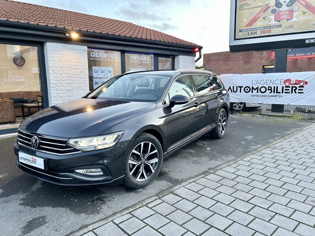 Volkswagen Passat SW 1.5 TSI 150 ACT OPF GARANTIE VW 01/2026 — 1