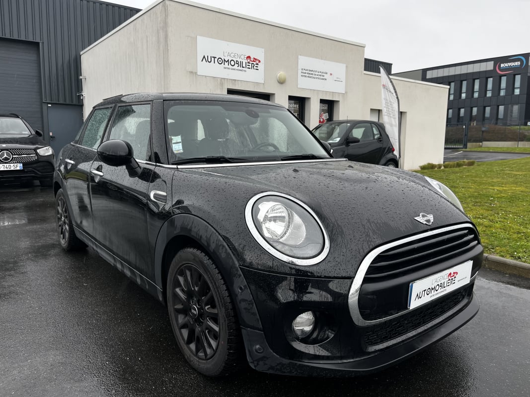 Mini Mini One 102ch Shoreditch 5 Portes / Garantie 12 mois — 1
