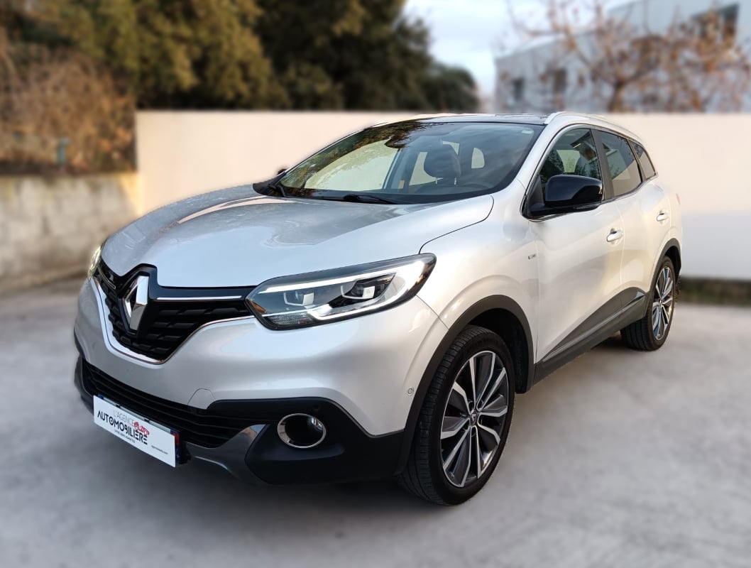 Renault Kadjar 1.5 DCI 110CV INTENS BOSE — 1