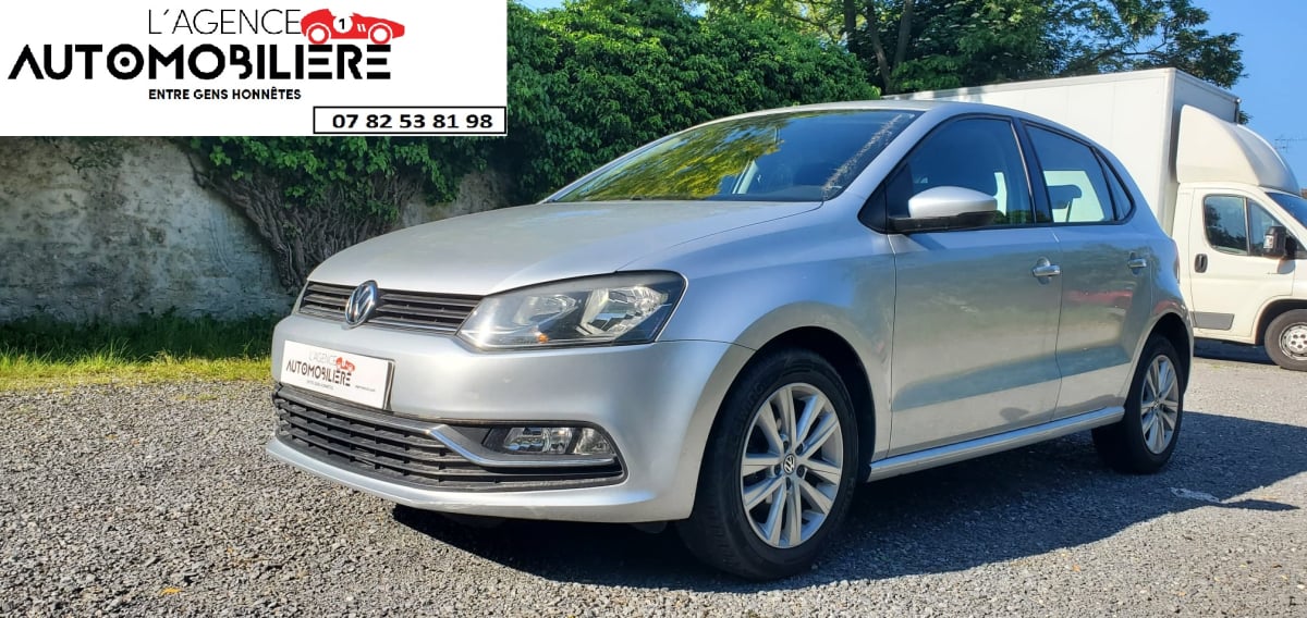 Volkswagen Polo 1.2 TSI 90cv CUP DSG7 BVA — 1