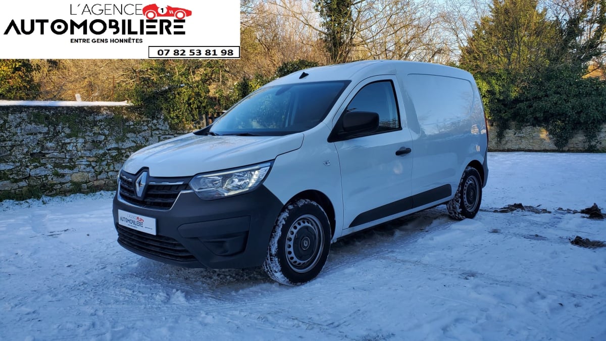 Renault Express Fourgon 1.5 Dci 95 Confort 11658€ HT — 1