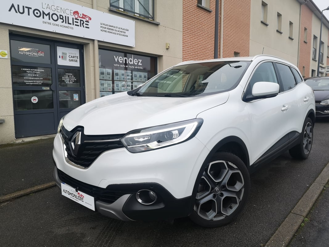 Renault Kadjar Renault Kadjar 1.2 TCe 130ch — 1