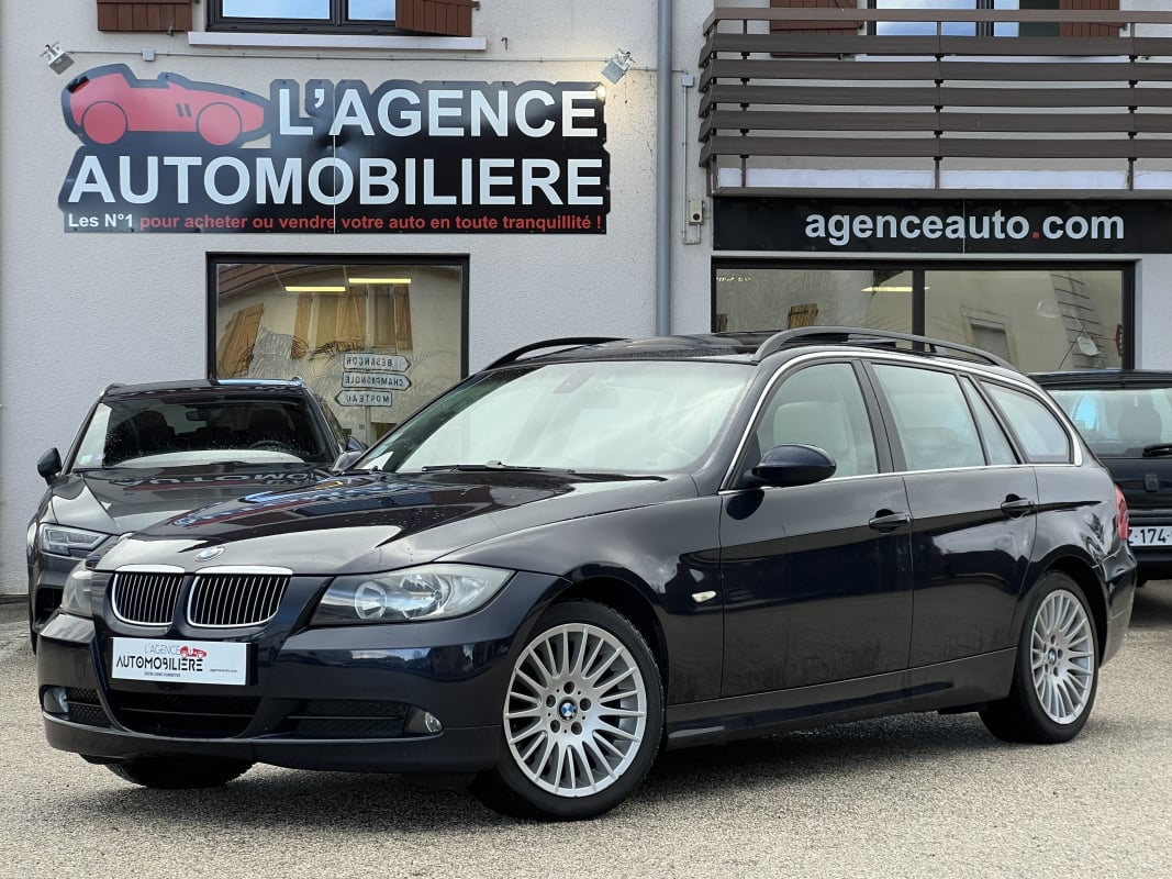 BMW Série 3 Touring 325i 218ch X-Drive BVA — 1