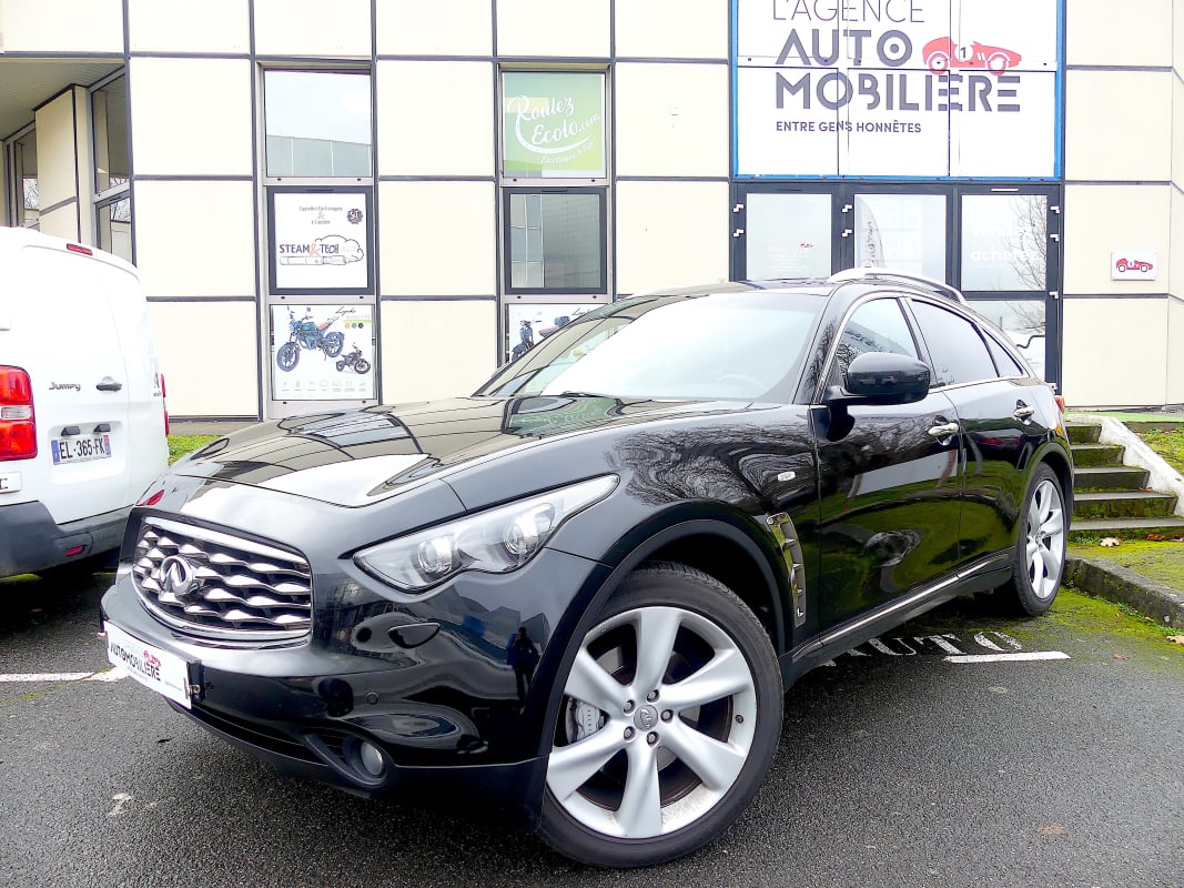 Infiniti FX FX30d 3.0D V6 S Premium A — 1