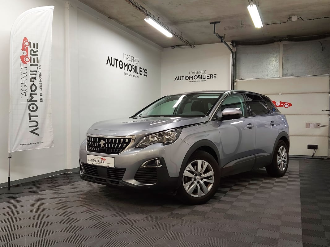 Peugeot 3008 II 1.2 PURETECH 130 S&S ACTIVE BUSINESS EAT8 — 1