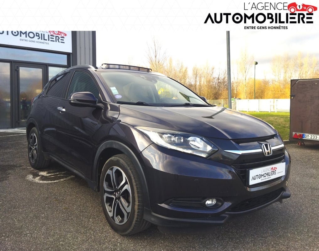 Honda HR-V 1.5 i-VTEC 130 Exclusive Navi CVT 4X2 Toit panoramique ouvrant — 1
