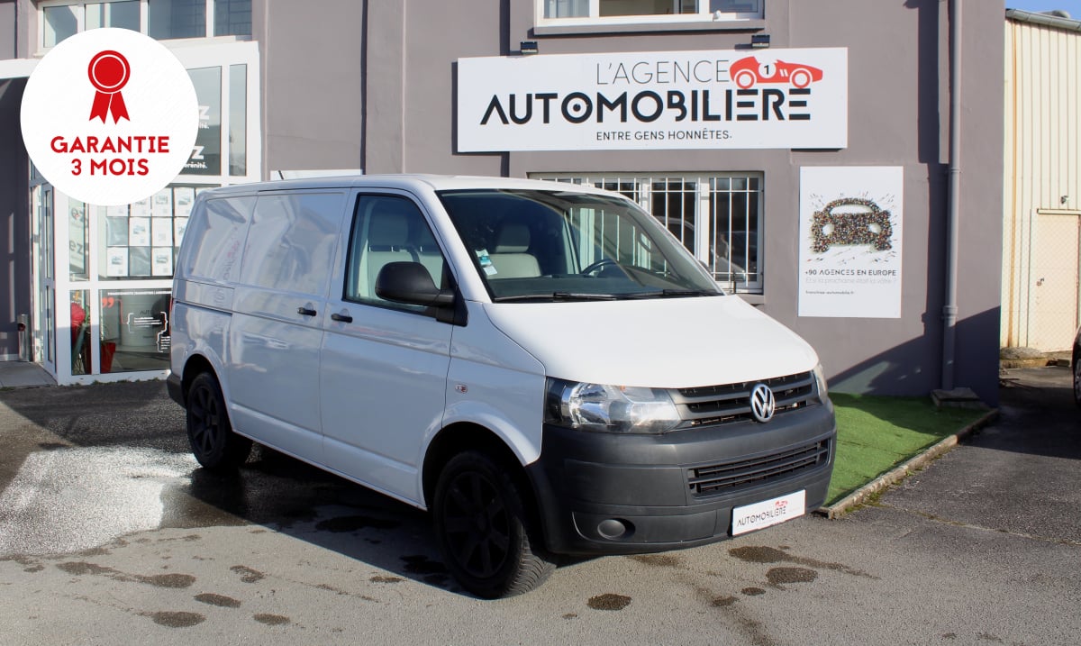 Volkswagen Transporter TRANSPORTER t5 2.0 TDI 140 FAP 2.8T BUSINESS LINE DSG7 — 1