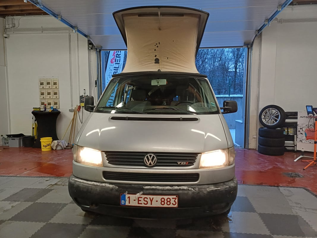 Volkswagen California 2.5d 151Ch Boite manuelle 5V — 1