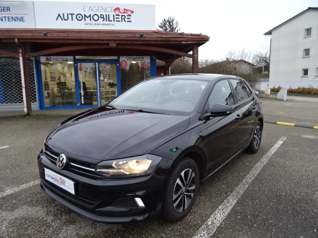 Volkswagen Polo 1.0 TSI 95 IQ-DRIVE — 1