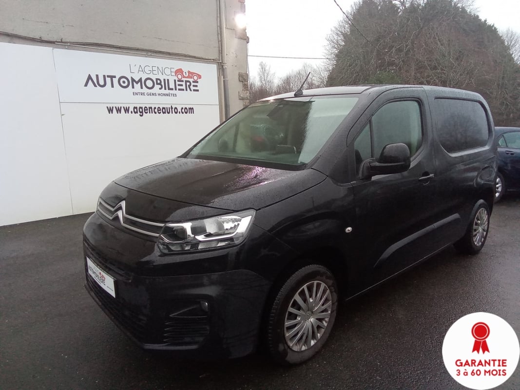 Citroen Berlingo FG 1.6 BLUEHDI 100 650KG M L1 DRIVER — 1