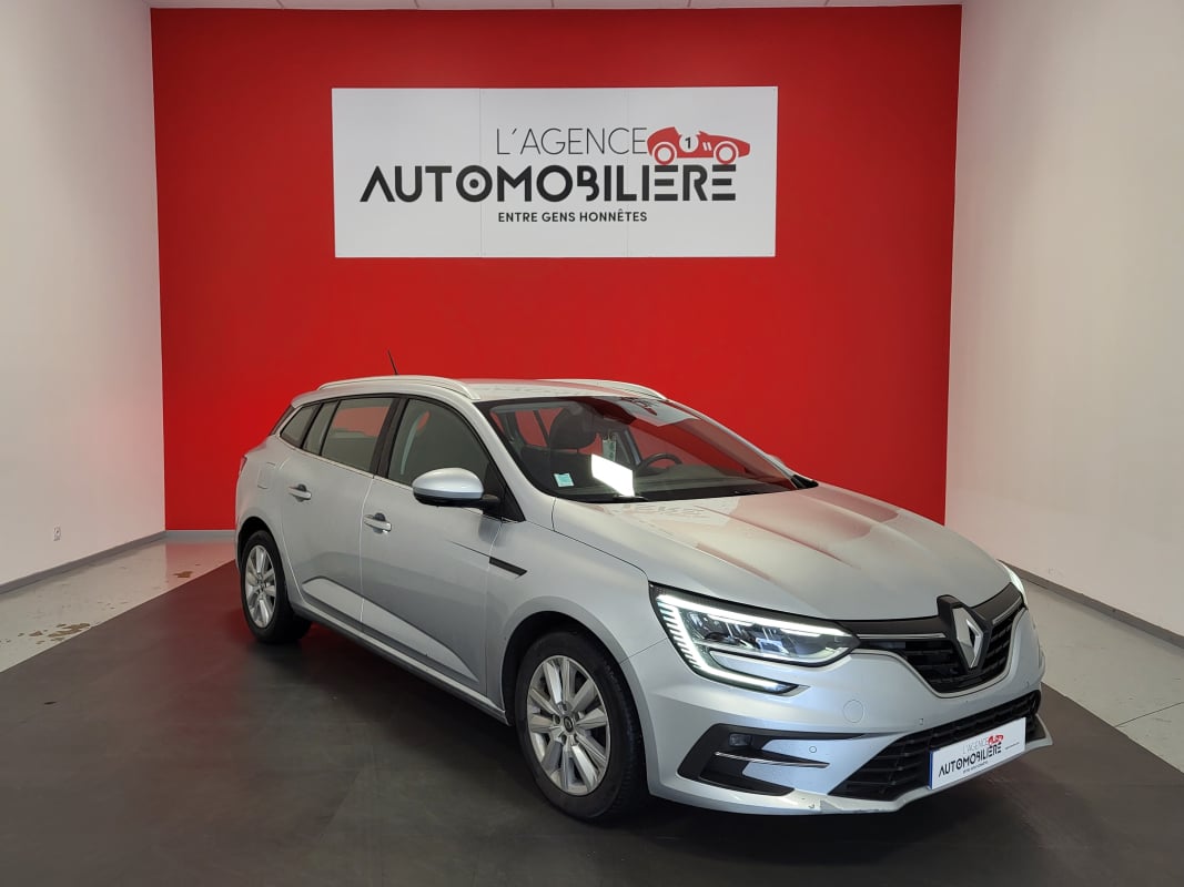 Renault Megane Estate MEGANE ESTATE 1.3 TCE 140 BUSINESS EDC — 1