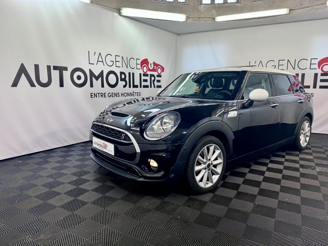 Mini Clubman 2.0 190 COOPER S BVA (Toit ouvrant, Suivi MINI) — 1