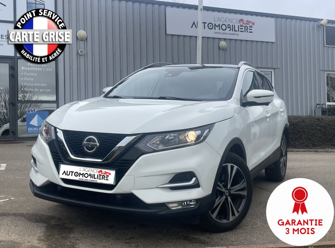 Nissan Qashqai 1.5 dCi 2WD S&S 115 cv N-CONNECTA Phase 2 — 1