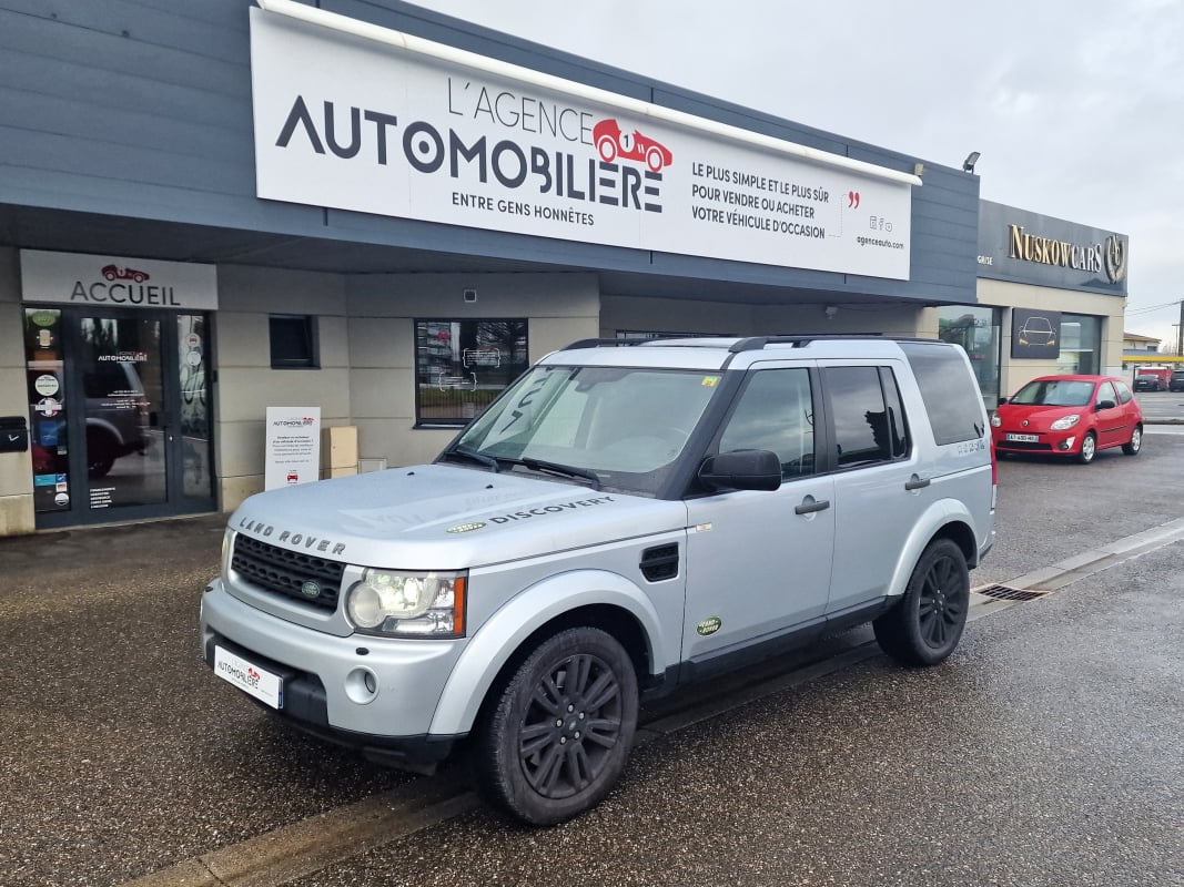 Land Rover Discovery 3.0L SDV6 245 CV HSE — 1