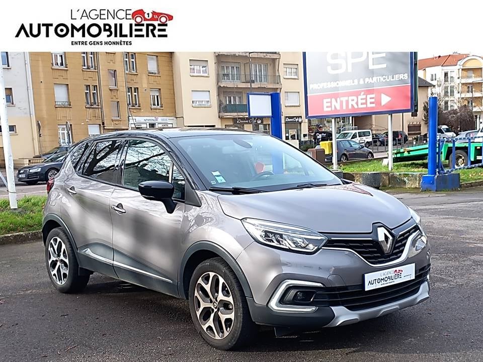 Renault Captur TCe 90ch energy Intens — 1