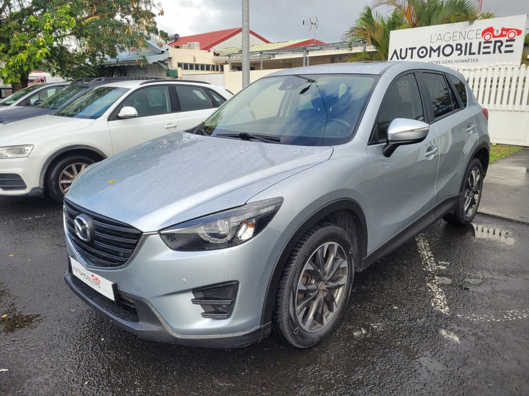 Mazda CX-5 2.2L SKYACTIV-D 175 4X4 BVA — 1
