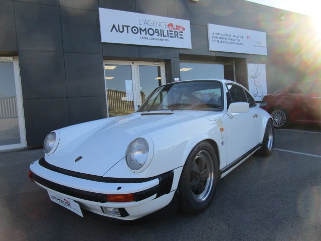 Porsche 911 Carrera 3.2L 231 Cv Type 915 Origine Suisse — 1