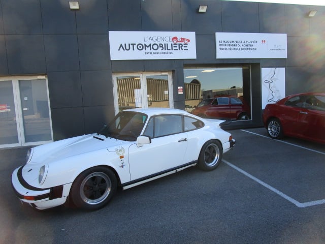 Porsche 911 Carrera 3.2L 231 Cv Type 915 Origine Suisse — 2