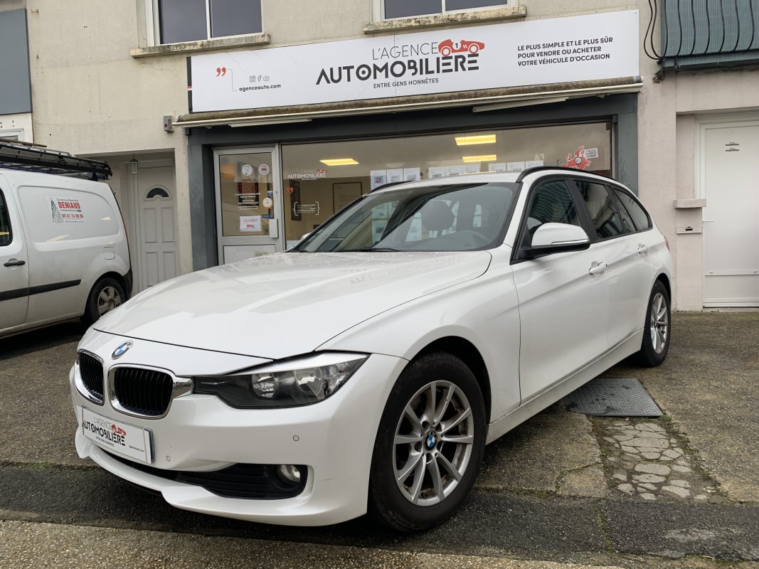 BMW Série 3 Touring 316d 2.0 116 cv - Phase 2 - Business - Boîte auto — 1