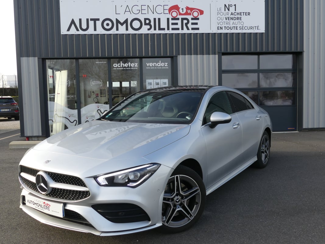 Mercedes-Benz Classe CLA CLA II 250 160 AMG LINE HYBRIDE — 1