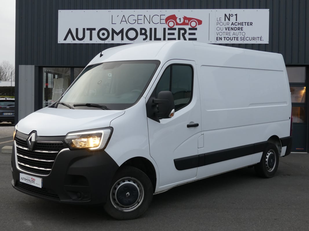 Renault Master 2.3 phase 3 grand confort L2H2 DCI 135 — 1
