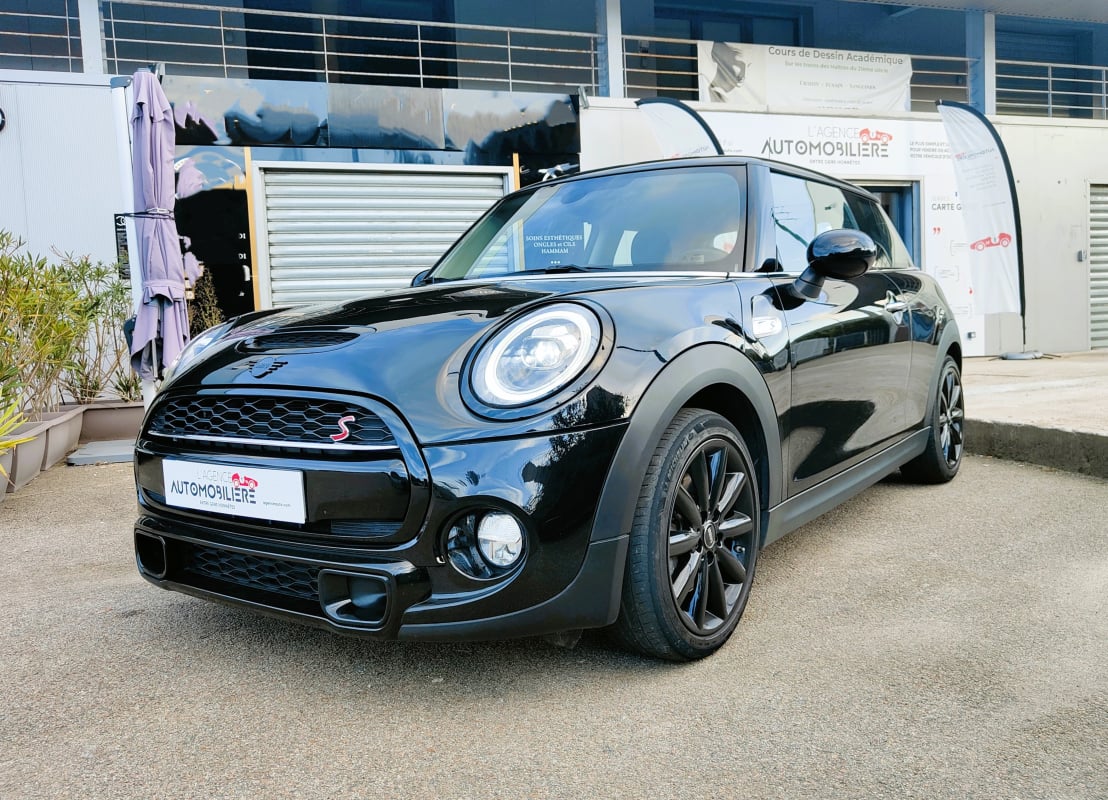 Mini Cooper 2.0 190 COOPER S CHILI — 1