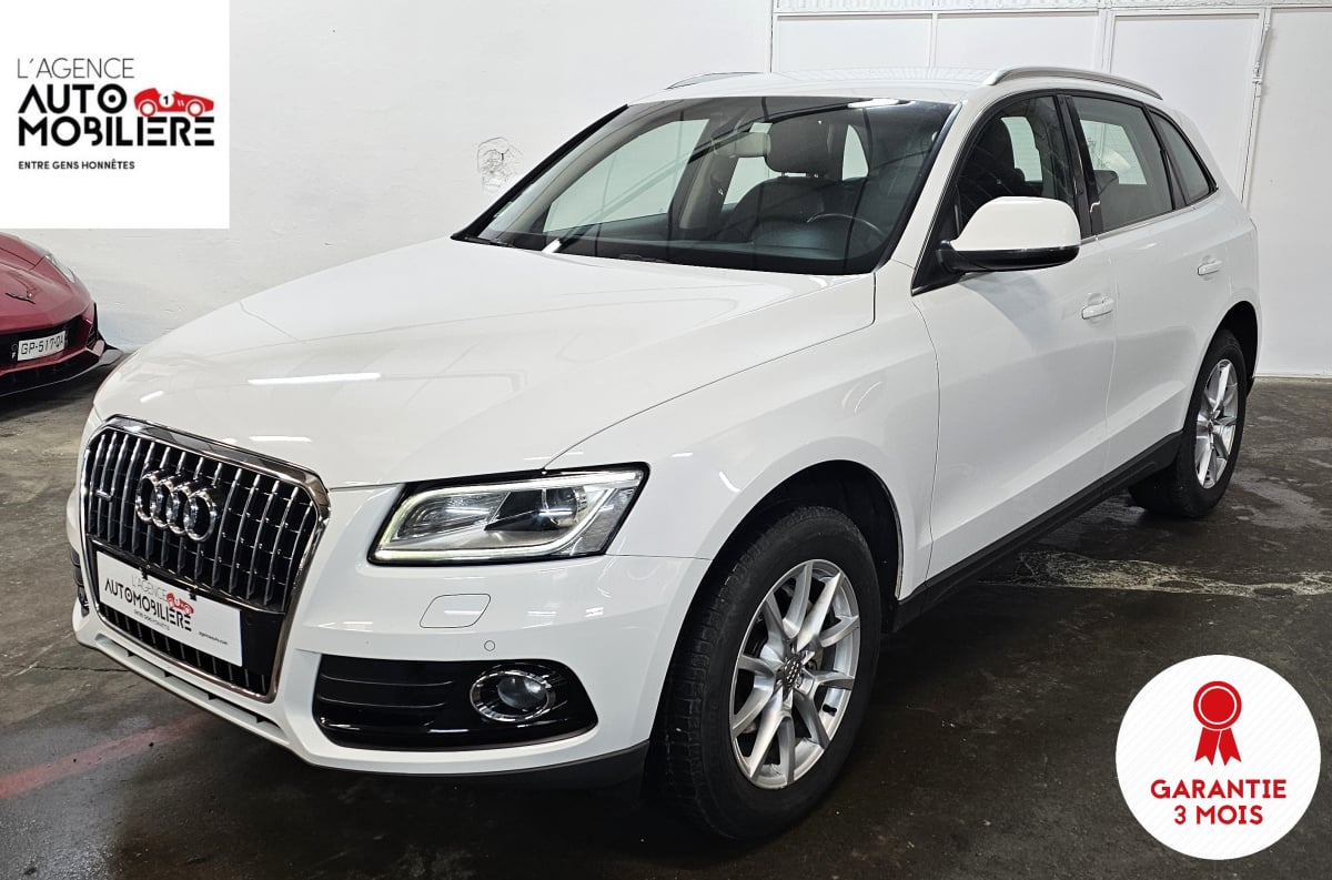 Audi Q5 2.0 TDI 175 AMBITION LUXE QUATTRO S-TRONIC — 1
