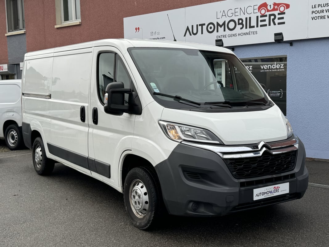 Citroen Jumper Fg 33 L2H1 2.2 HDi 110 Club — 1