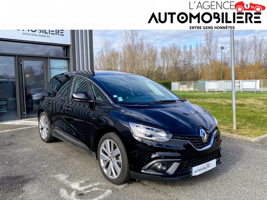 Renault Scenic 1.3 TCE 115CV EDITION LIMITED — 1