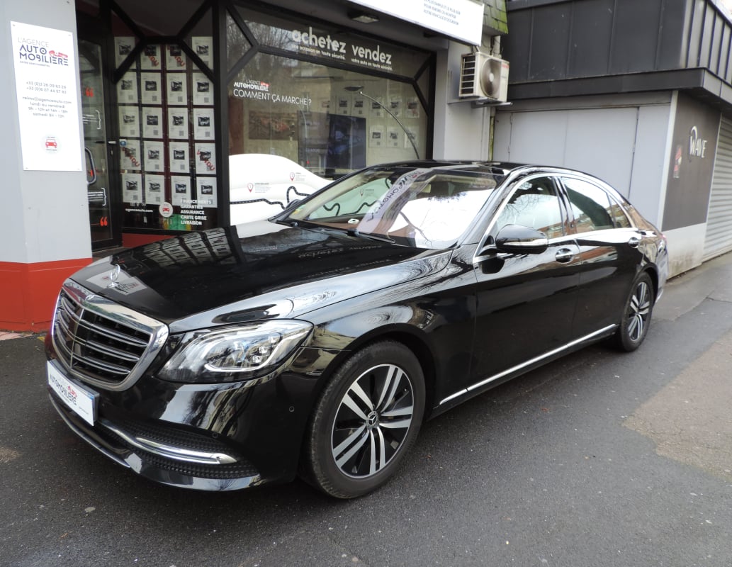 Mercedes-Benz Classe S Fascination Limousine 350d 3.0  286 cv