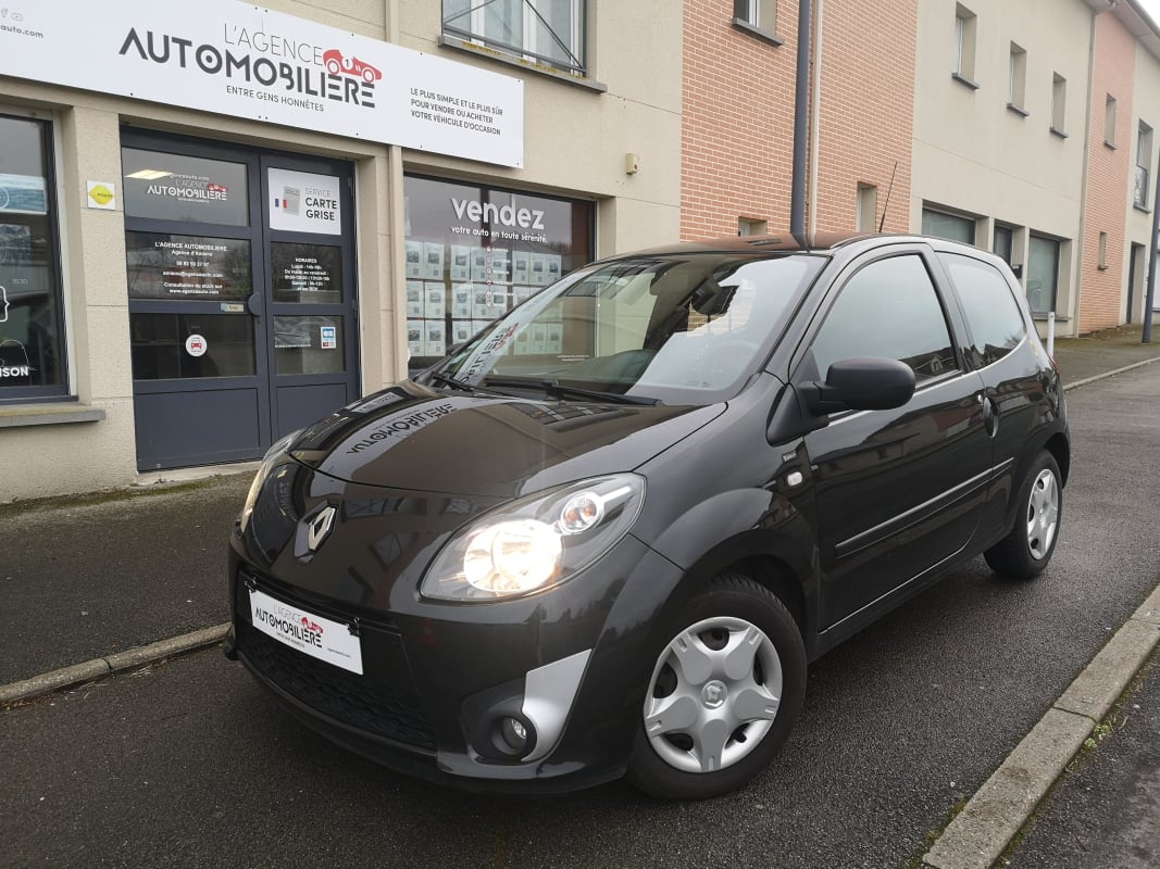 Renault Twingo 1.2 YAHOO 75 cv garantie 12 MOIS — 1