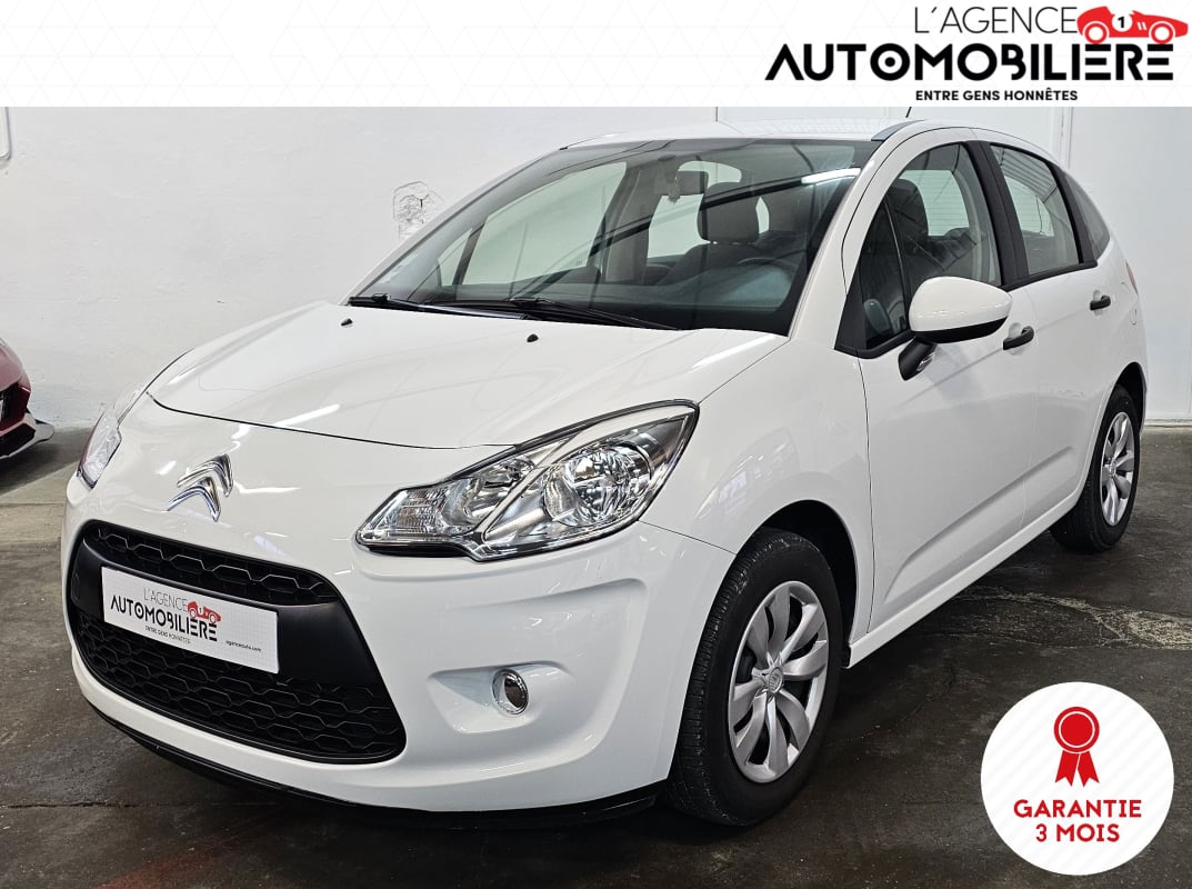 Citroen C3 1.1 60 Attraction - 1ere main — 1