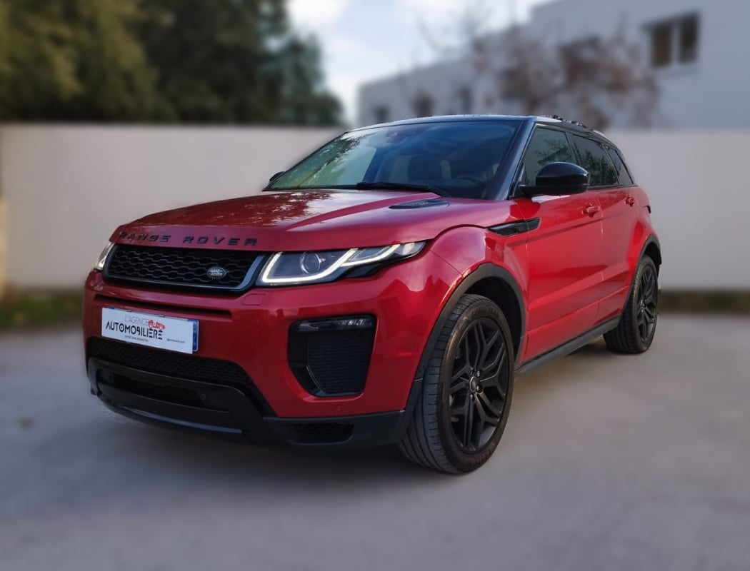 Land Rover Range Rover Evoque 2.0 TD4 HSE Dynamic 180ch 4WD BVA — 1