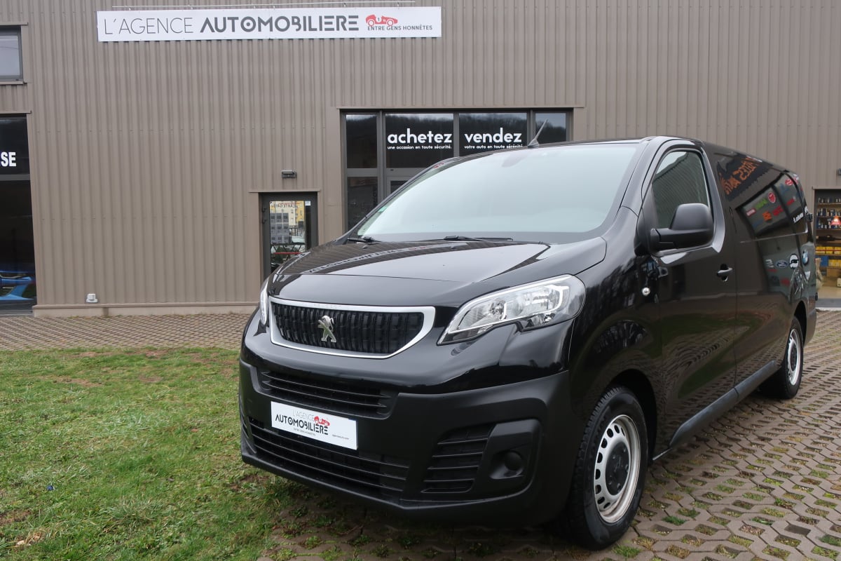Peugeot Expert III 2.0 HDi 16V Fourgon long Premium 122Cv — 1