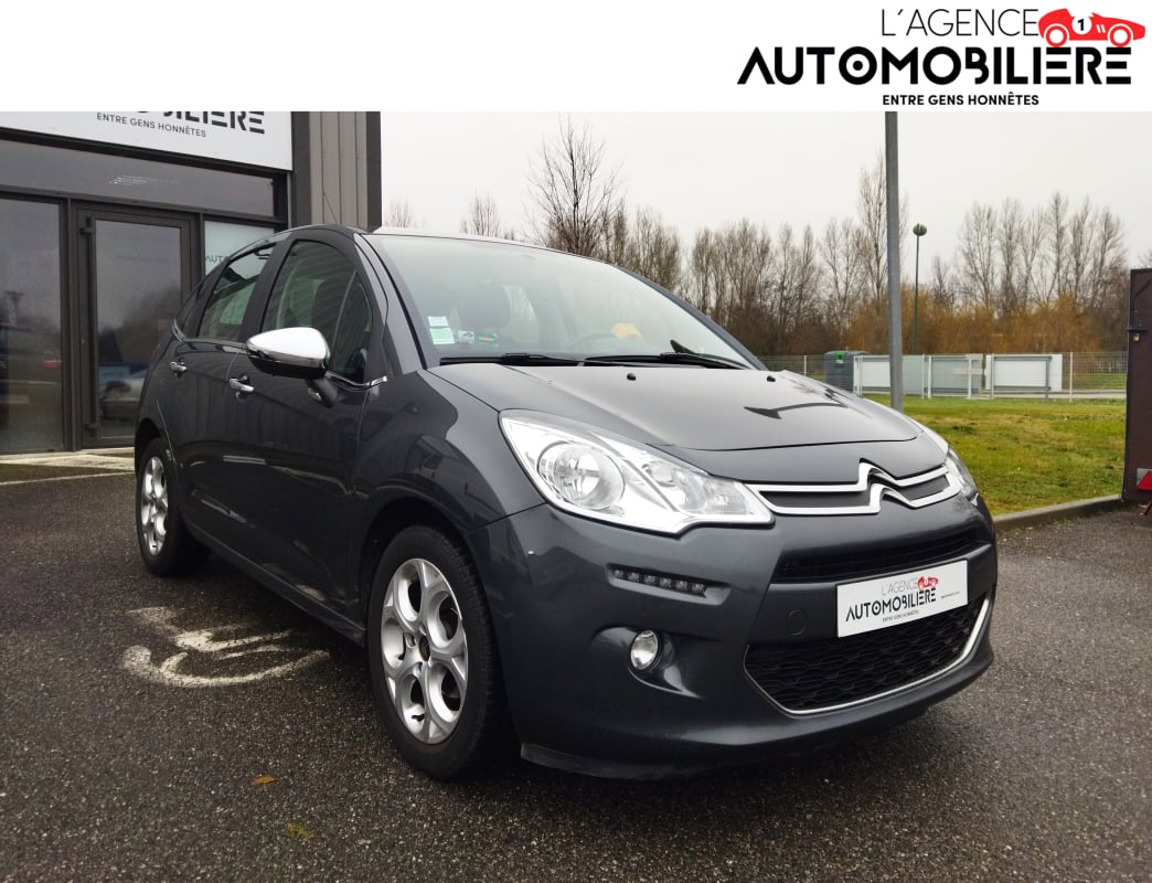 Citroen C3 1.2 PureTech 82 Feel Edition — 1