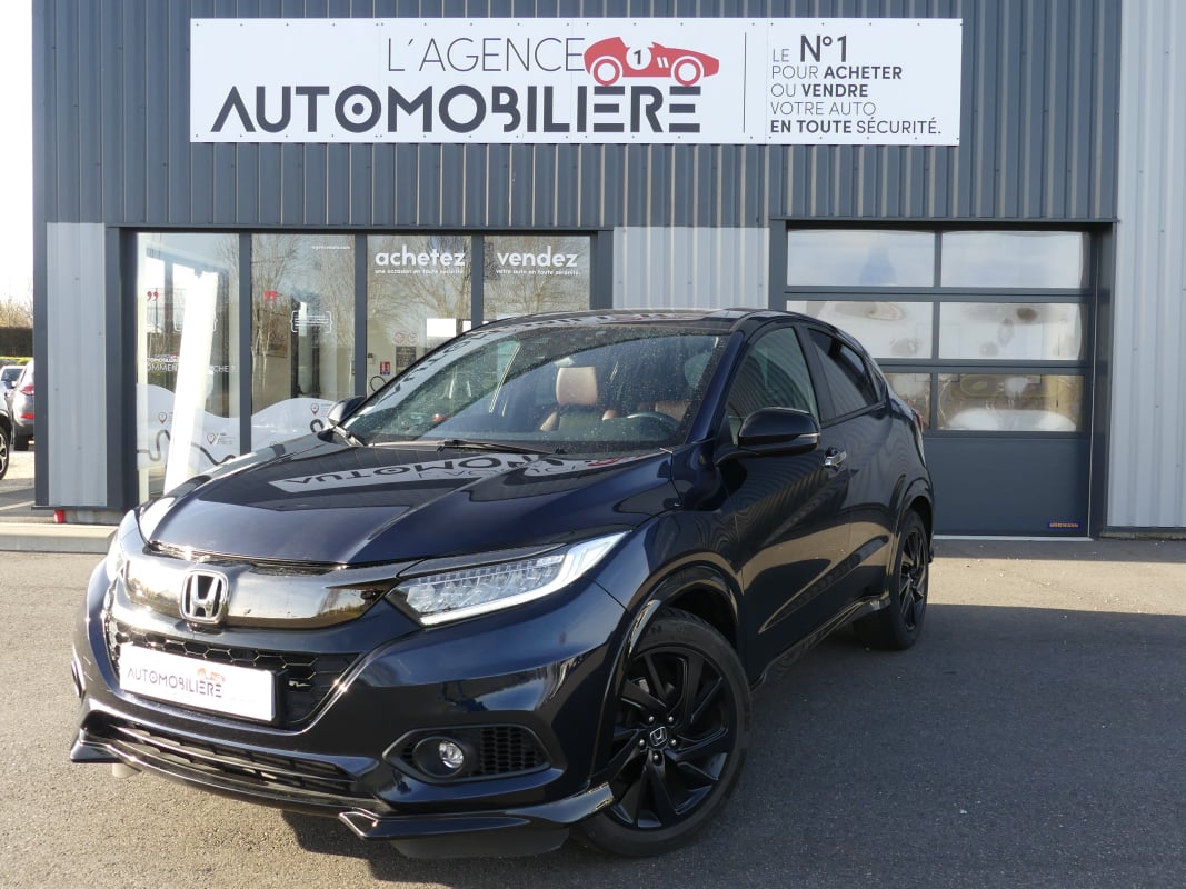 Honda HR-V II phase 2 1.5 I-VTEC 182 SPORT — 1