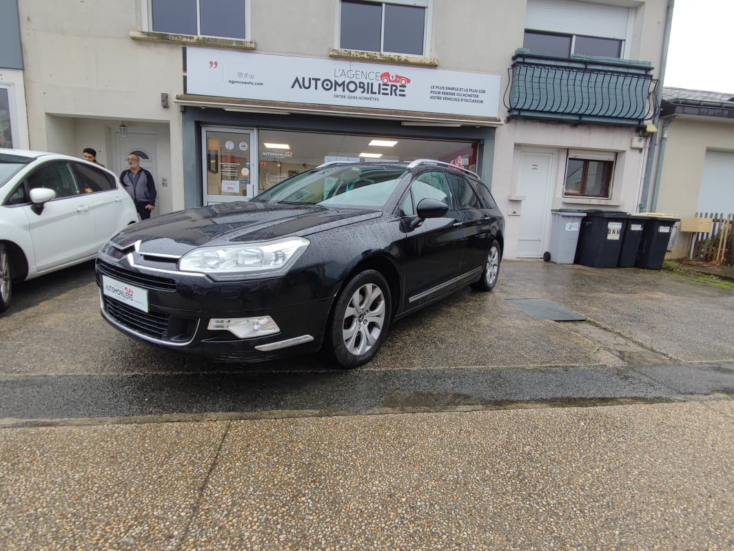 Citroen C5 Tourer 1.6 HDi 112 cv 2EME MAIN — 1