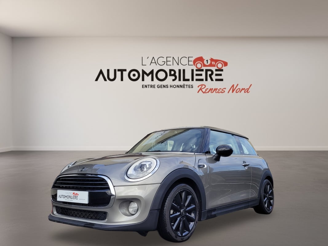 Mini Cooper 1.5 136CH BLACKFRIARS — 1