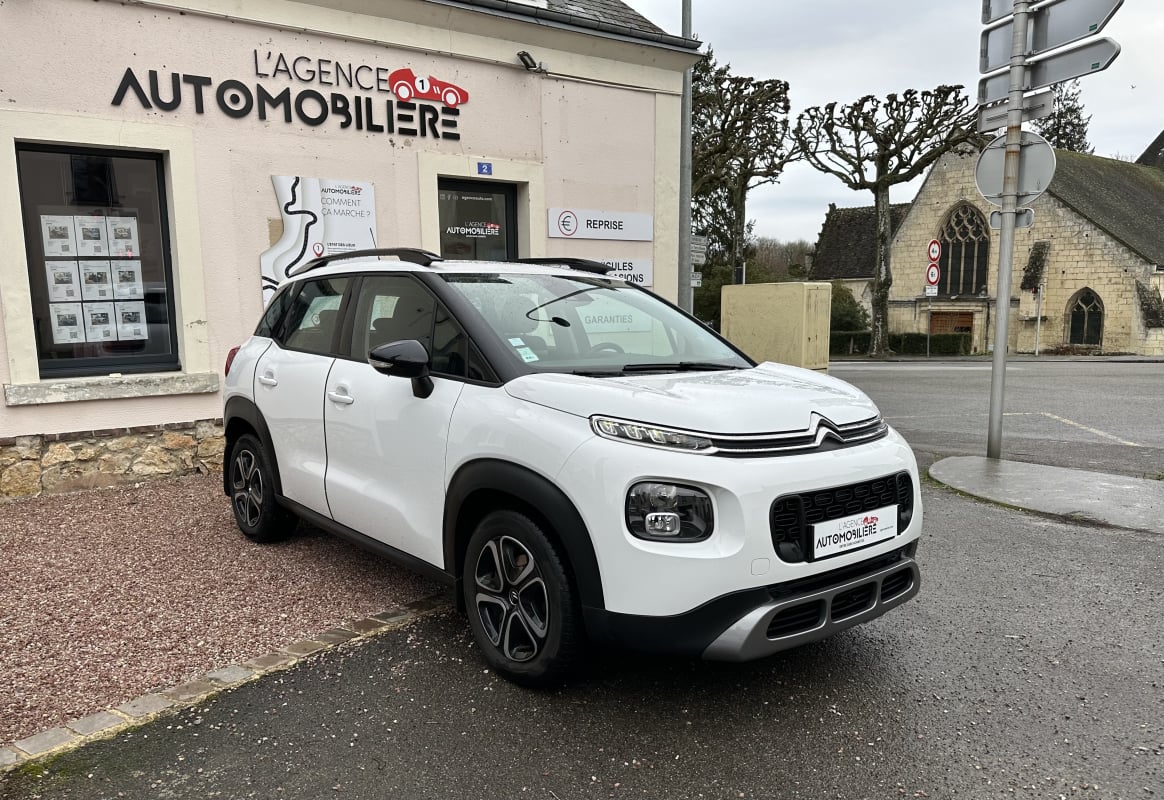 Citroen C3 AIRCROSS Puretech 110ch Feel — 1
