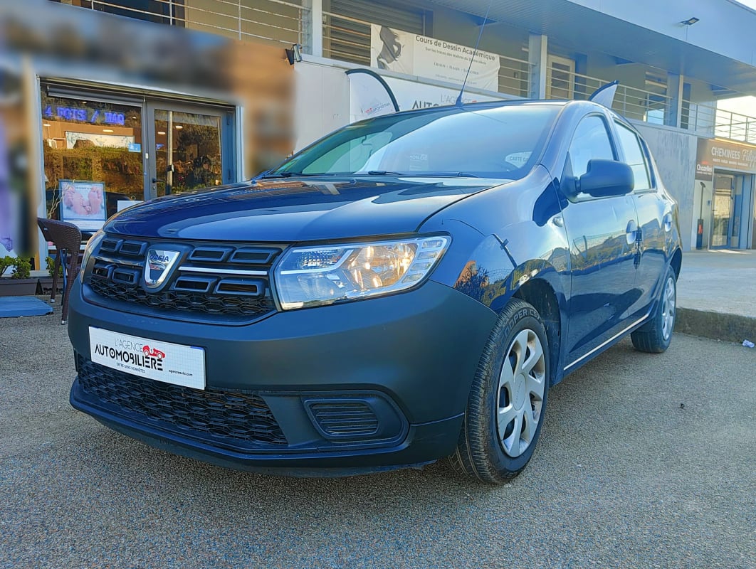 Dacia Sandero 1.0 SCE 75 ACCESS — 1