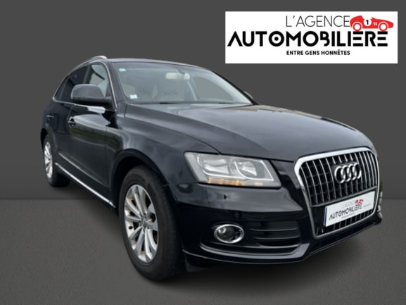 Audi Q5 2.0 TDI 143ch AMBITION LUXE / GARANTIE 12 MOIS — 1
