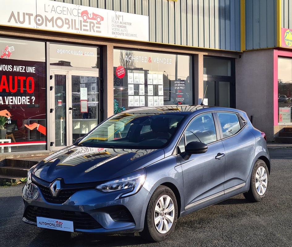 Renault Clio 1.0 SCE 65CV LIFE — 1