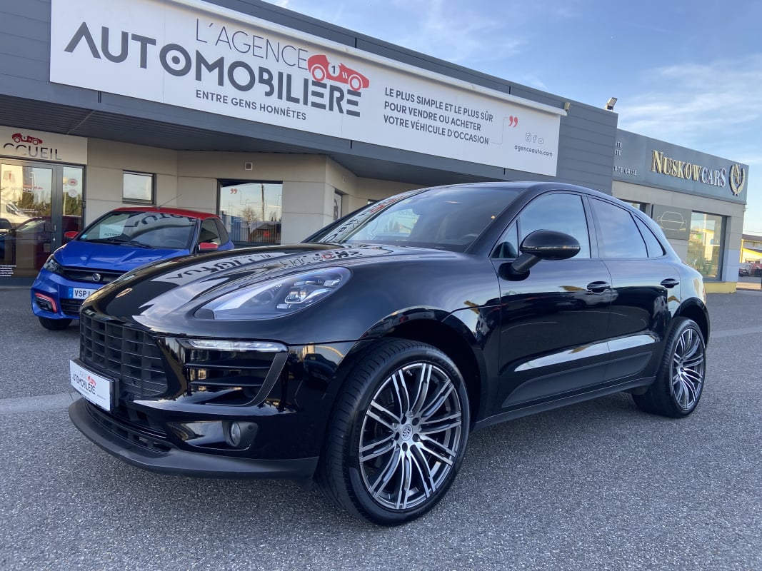 Porsche Macan 2.0 252 ch PDK — 1