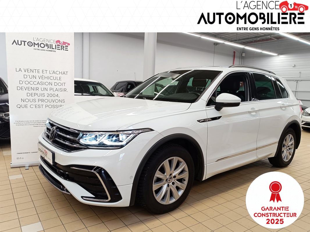 Volkswagen Tiguan 2.0 TDI 150 8CV R-LINE DSG7 — 1