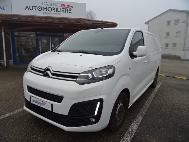 Citroen Jumpy FOURGON 2.0 BLUEHDI 180 XL L3 BUSINESS EAT BVA START-STOP — 1