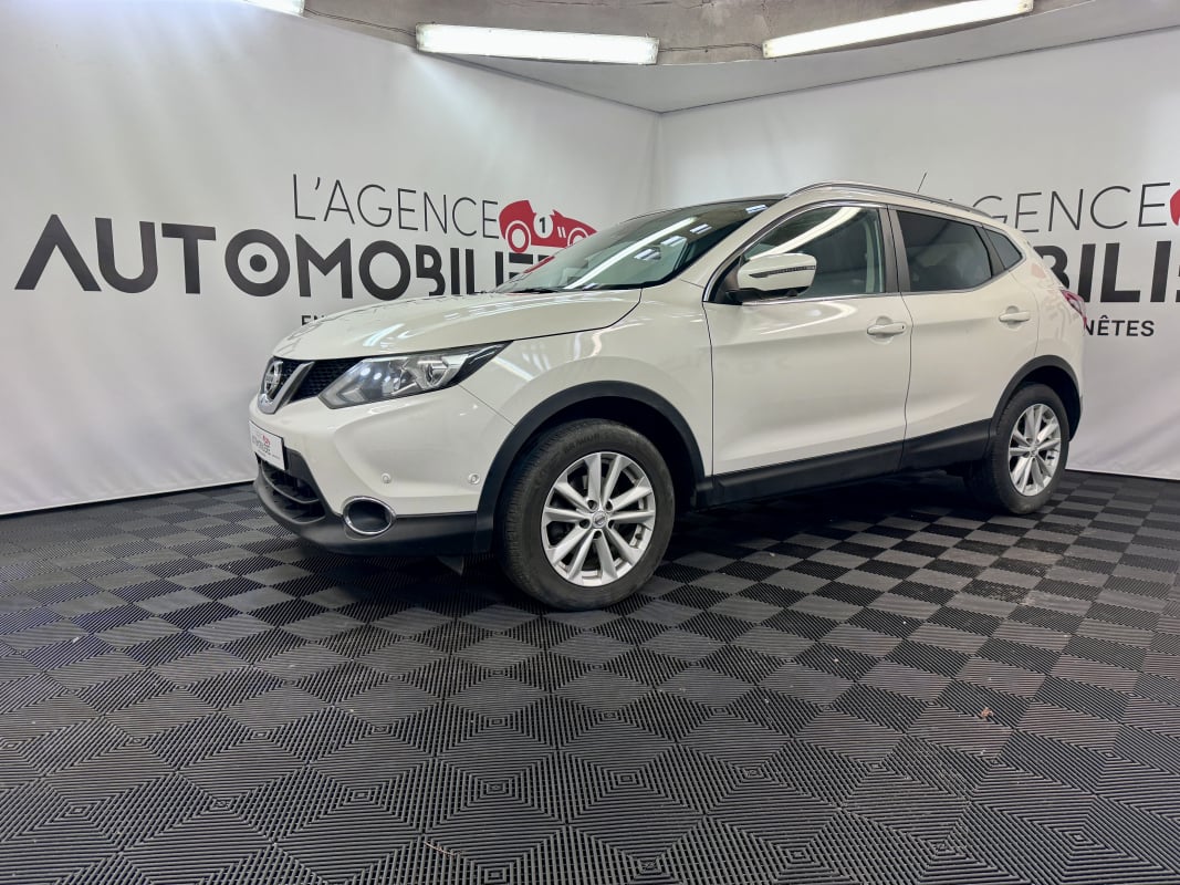 Nissan Qashqai 1.6 DCI 130 TEKNA — 1