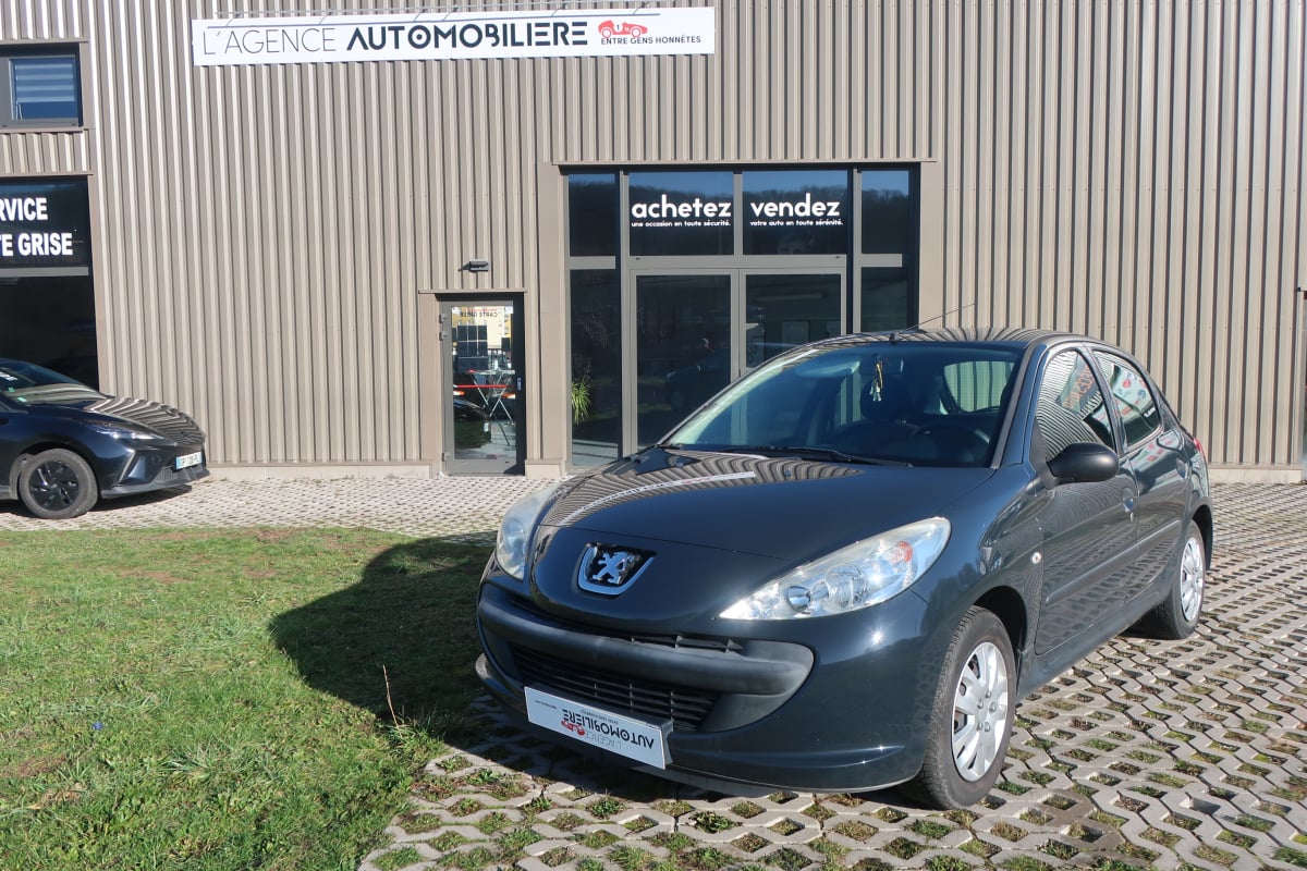 Peugeot 206+ 1.4 Urban 75Cv — 1
