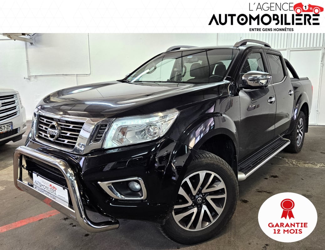 Nissan Navara 2.3 dCi 190ch Double-Cab Tekna 2018 BVA — 1
