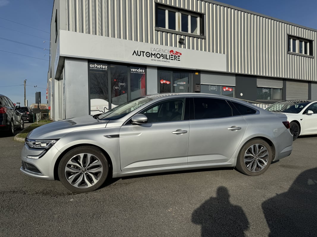 Renault Talisman 2.0 DCI 160CH INTENS EDC — 1